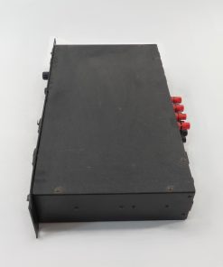 Alternative view of Apogee Sound Model 3X3 Signal Processor 120V 15A NO Power Cord