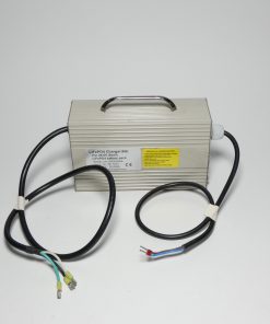 Battery Space CH-LFP25.6V6A Smart Charger 6A 29.4V DC LifePO4