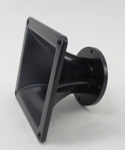 Alternative view of B&C Speakers ME10 1" Hyperbolic Cosine Horn