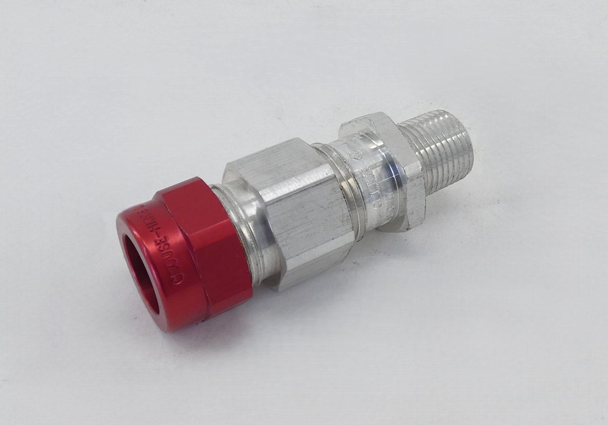 *Box of 3* Eaton Crouse-Hinds TMCX165 1/2" Cable Gland .44 -. 65 Terminator - Image 2