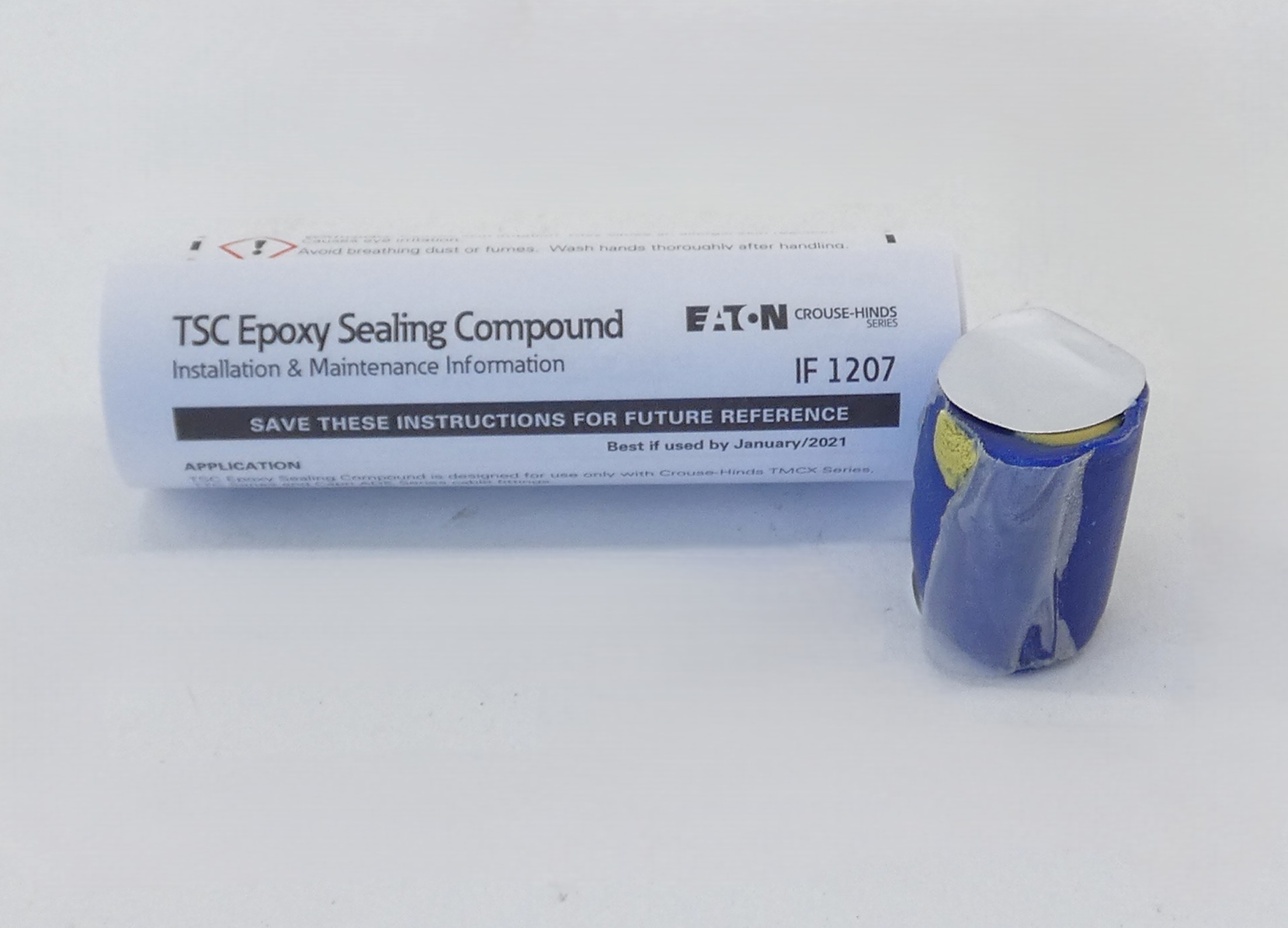*Box of 3* Eaton Crouse-Hinds TMCX165 1/2" Cable Gland .44 -. 65 Terminator - Image 11
