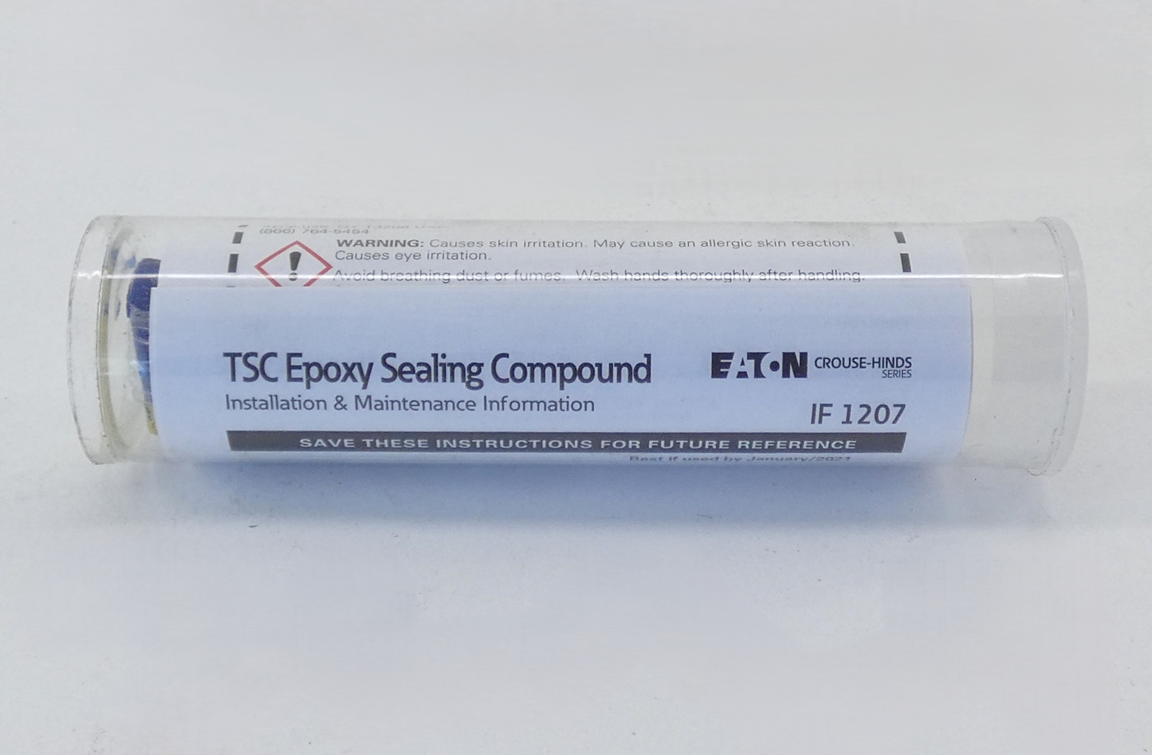 *Box of 3* Eaton Crouse-Hinds TMCX165 1/2" Cable Gland .44 -. 65 Terminator - Image 10