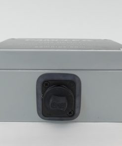 Alternative view of Camplex CMX-NEMA7 OpticalCON QUAD NO4FDW-A to 2 Senko LC Female SM Breakout