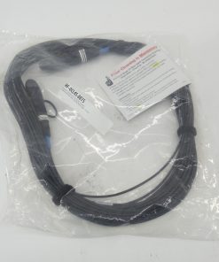 Alternative view of Camplex HF-OCL4S-0075 75' OpticalCON Lite QUAD to QUAD Singlemode Tactical Fiber Patch Cable