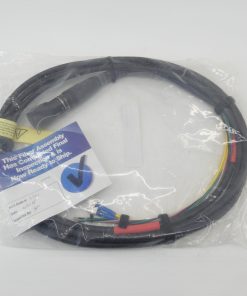 Camplex HF-OCSMPTE-BO 15' OpticalCON DUO SMPTE to Duplex LC Breakout Cable w/ Tinned Copper