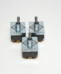 Carling 2336 Toggle Switch 125-250VAC 10-15A