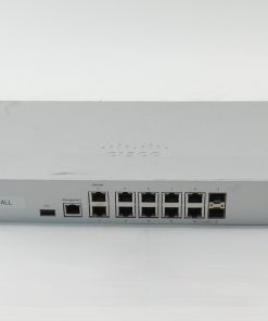 Cisco 600-35010-B Meraki MX84-HW Cloud Managed Security Appliance 100-240V