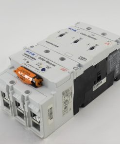 Alternative view of Cutler-Hammer Eaton N101ES3M3A Motor Starter 3P 90A 24VDC FVNR