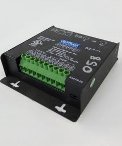 Alternative view of Environmental Lights DMX-4-5000-3-10A 4-Channel DMX 3-Pin Decoder 10A 12-24VDC