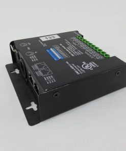 Alternative view of Environmental Lights DMX4-5000-5-10A RGBX 4-Channel Decoder 12-24VDC 10A