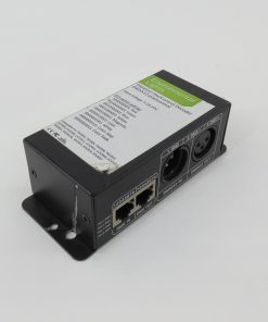 Alternative view of Environmental Lights DMX512 DMX-SPI PixelControl Decoder 5-24VDC