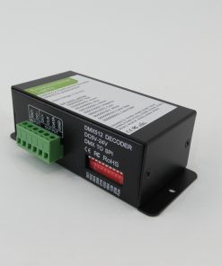 Alternative view of Environmental Lights DMX512 PixelControl Decoder 5-24VDC