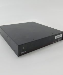 Alternative view of Extron DA2 RGBHV Wideband RGB Distribution Amplifier NO Power Cord 100-240V 0.2A 50/60Hz