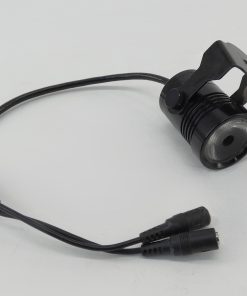 Alternative view of Gantom DMX39 DMX Spotlight w/ Cable Warm White WW Cool White CW