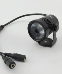 Gantom DMX39 DMX Spotlight w/ Cable Warm White WW Cool White CW