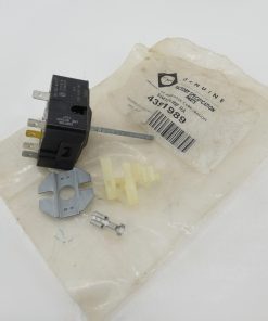 Alternative view of Genuine FSP Whirlpool 4391989 Infinite Switch 15A 240VAC