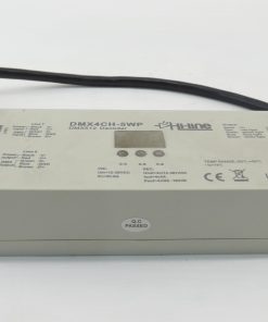 Alternative view of Hi-Line DMX4CH-5WP 4-Channel Waterproof Digital Decoder DMX512