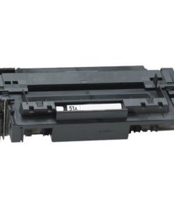 HP Q7551A LaserJet 51A Toner Cartridge Black