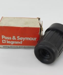 Legrand Pass and Seymour L2030-RBC Protective Boot For 20/30A Turnlok Connector