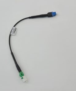 Alternative view of *Lot of 12* Camplex HF-SM-LCF-ALCM Fiber Optic Tactical Adapter Cable