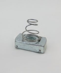 Alternative view of *Lot of 144* 48611 Channel Spring Nut 3/8" ID