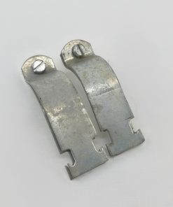 *Lot of 2* B-Line B-2014 Rigid Pipe Clamp 2-1/2" STD 2-7/8" OD