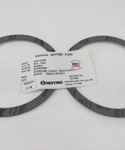 *Lot of 2* Moyno 4072001000 Gasket 5-1/2" ID 6-5/8" OD
