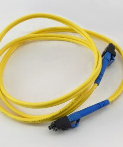 Alternative view of *Lot of 2* OFS Allwave Flex+ ZWP Yellow Optical Cable