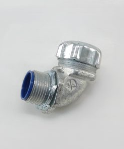 Alternative view of *Lot of 2* Thomas & Betts Conduit Connector 3/4" 90 Degree