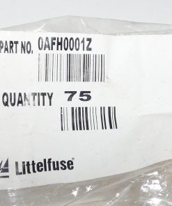 Alternative view of *Lot of 26* Littelfuse 0AFH0001Z In-line Blade Fuse Holder 60VAC