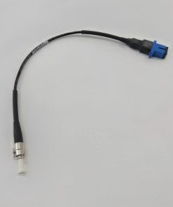 Alternative view of *Lot of 4* Camplex HF-SM-SCF-STM SC Female to ST Male Fiber Tactical Cable Adapter