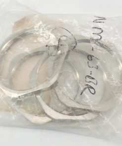 Alternative view of *Lot of 4* M63 Lock Nut Conduit