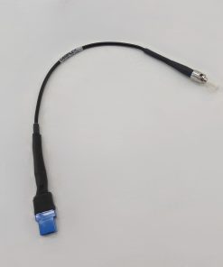 Alternative view of *Lot of 6* Camplex HF-SM-LCF-STM LC Female to ST Male Fiber Tactical Adapter Cable