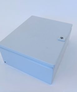 *Missing Hinge Pin* Rittal JB 8018.102 Junction Box Enclosure 14" x 12" 5.9"