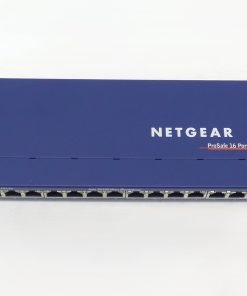 Alternative view of NetGear FS116 16-Port ProSafe 10/100 Ethernet Switch