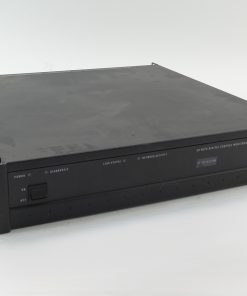 QSC CM16 20 Mips Digital Control Monitoring Processor NO Power Cord