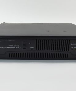 Alternative view of QSC RMX-2450 Power Amplifier 2-Channel 120V NO Power Cord