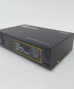 Alternative view of Solidmate MSV-102 VGA Video Splitter 9V NO Power Cord 2048 x 1536