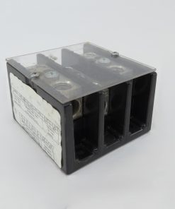 Alternative view of Square D 9080 LBC362104 Power Distribution Terminal Block 175A 600V Ser. C