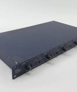Alternative view of Symetrix 524E Multi-Mode Crossover 230VAC NO Power Cord
