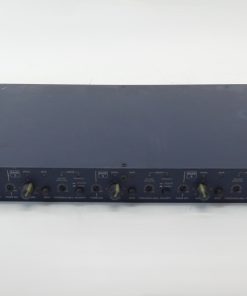 Symetrix 524E Multi-Mode Crossover 230VAC NO Power Cord