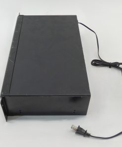 Alternative view of Tascam CD-301 CD Player 120VAC 60Hz 12W