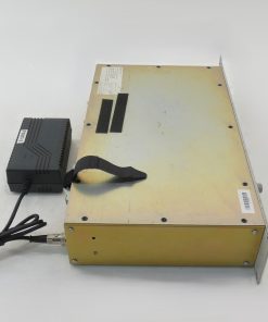 Alternative view of Telex RTS 803 12-Channel Master Station W/ UMEC UP0403A-03P AC Adapter