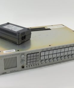 Telex RTS 803 12-Channel Master Station W/ UMEC UP0403A-03P AC Adapter