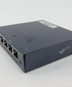 Alternative view of TP-Link TL-SG105 5-Port Gigabit Desktop Switch NO Power Cords