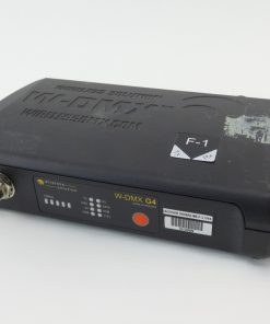 Alternative view of Wireless Solutions W-DMX G4 Blackbox Wireless Transmitter Tx Rx 90-250VAC 50/60Hz