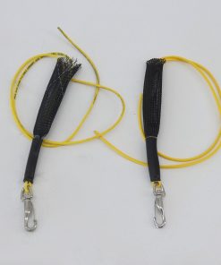 *Lot of 2* Fiber Optic Pulling Eye Kit
