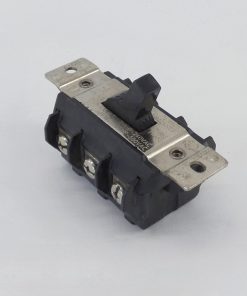 Alternative view of Leviton MS303 Motor Switch 3PH 30A 600VAC