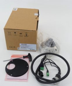Hikvision DS-2XC6122FWD-IS IR 2 MP Network Dome Camera 12V 0.4A 5W