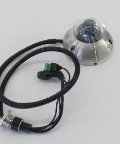 Alternative view of Hikvision DS-2XC6122FWD-IS IR 2 MP Network Dome Camera 12V 0.4A 5W